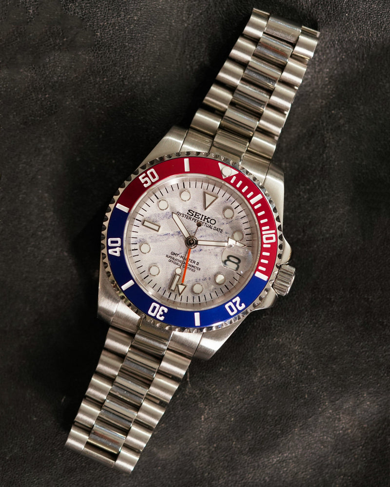 SEIKO GMT MASTER